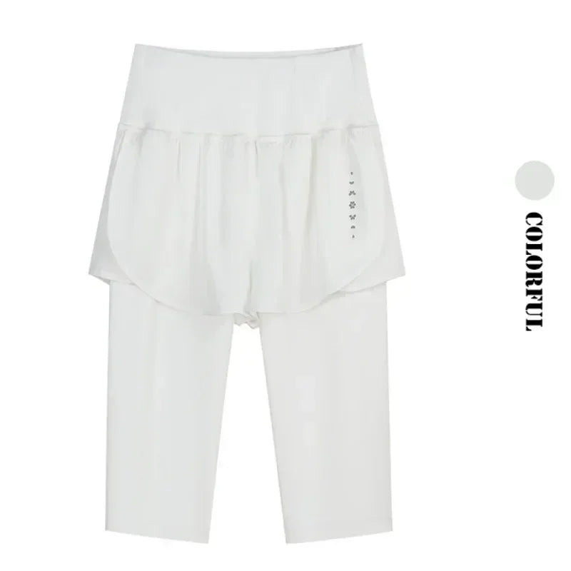 DRUR Yoga Shorts