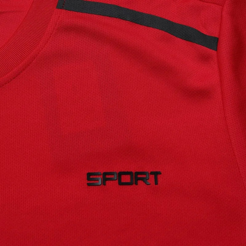 Men’s Quick Dry Athletic Sportswear Set