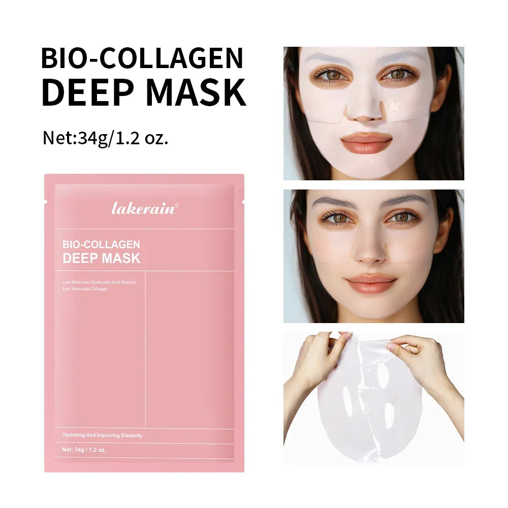Korean Deep Collagen Overnight Face Mask