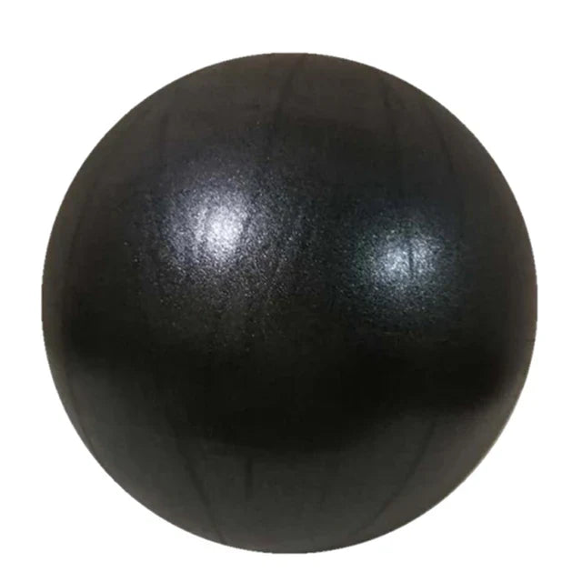 25cm Small Yoga Balance Ball for Pilates and Home Fitness