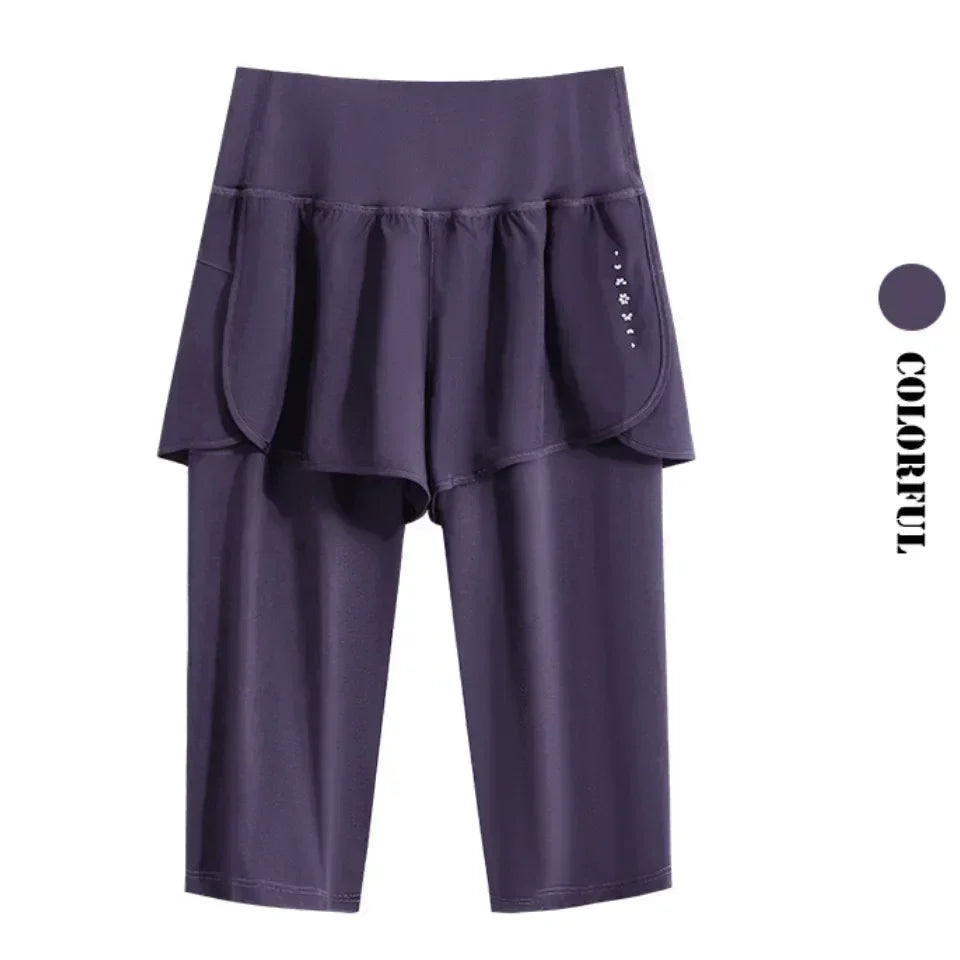DRUR Yoga Shorts