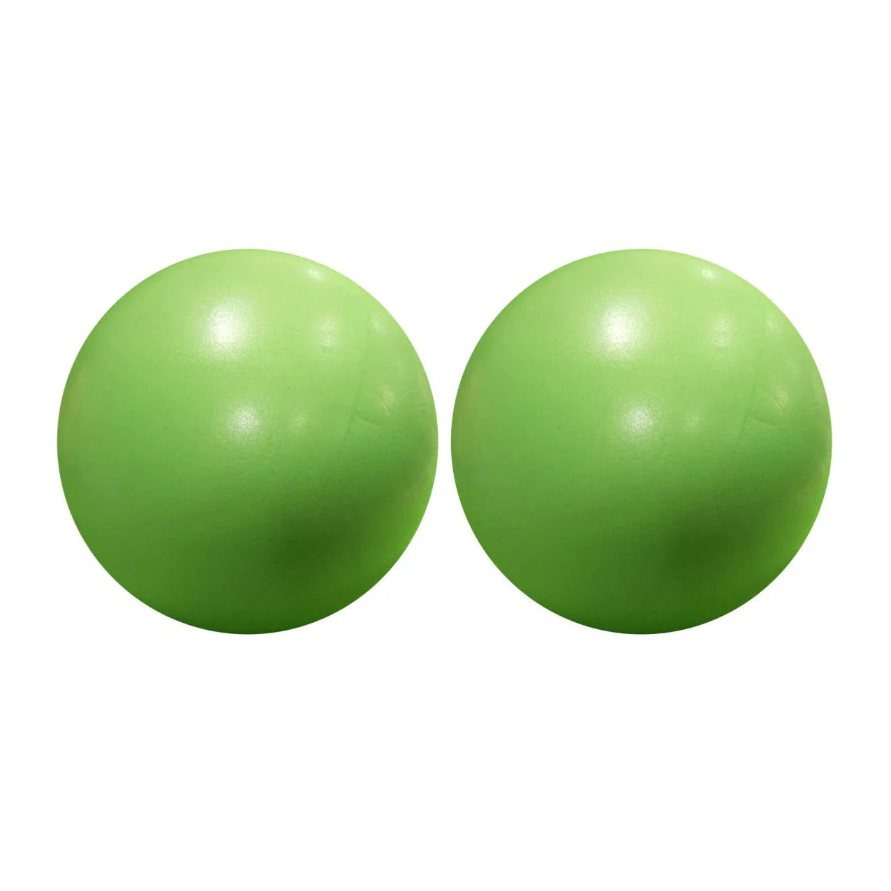 25cm Small Yoga Balance Ball for Pilates and Home Fitness