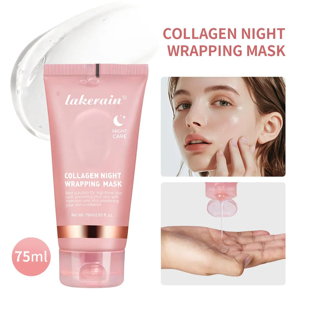 Korean Deep Collagen Overnight Face Mask