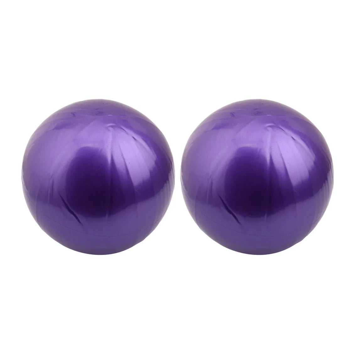 25cm Small Yoga Balance Ball for Pilates and Home Fitness