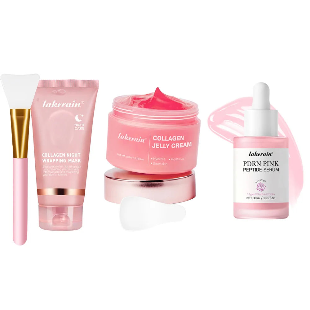 Korean Deep Collagen Overnight Face Mask