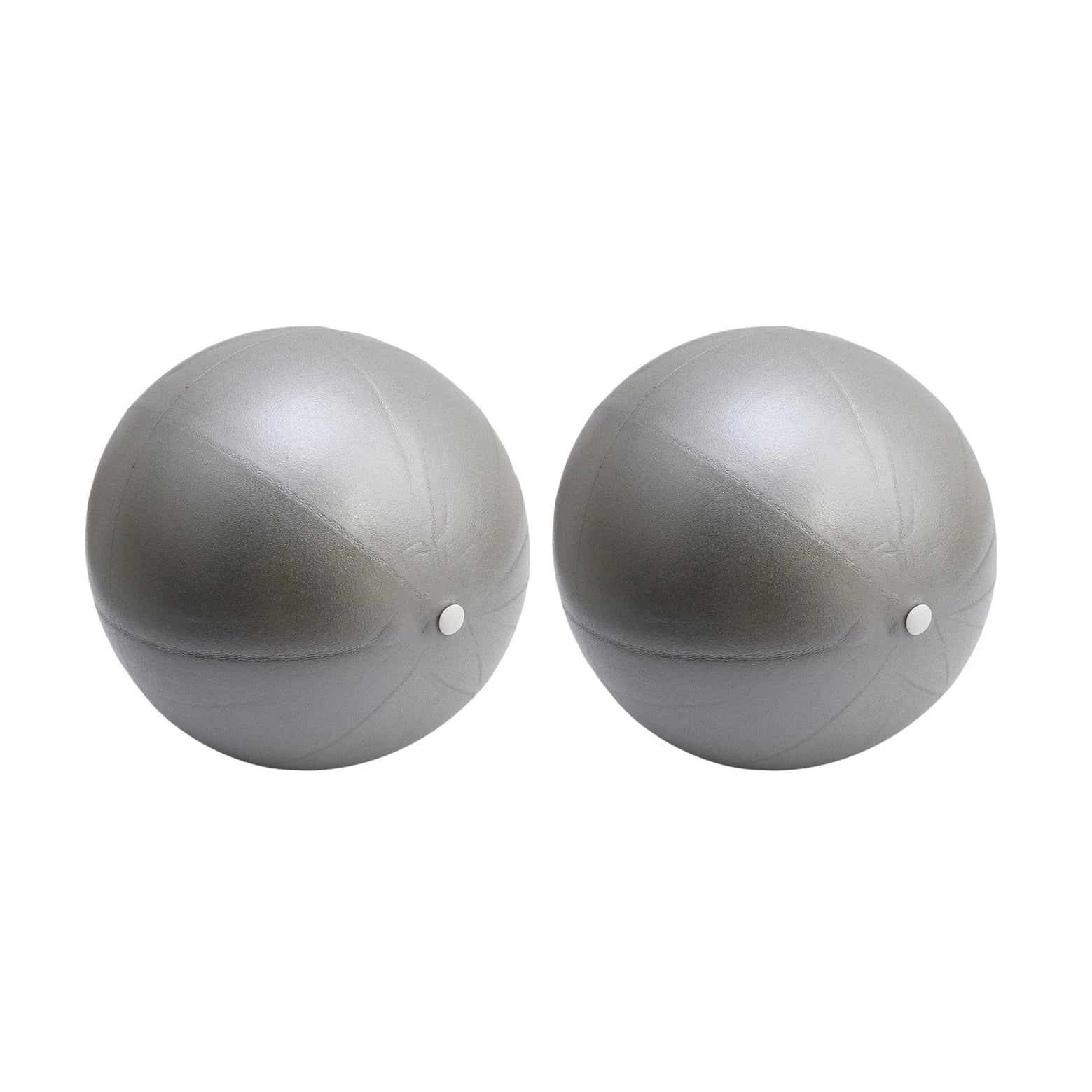 25cm Small Yoga Balance Ball for Pilates and Home Fitness