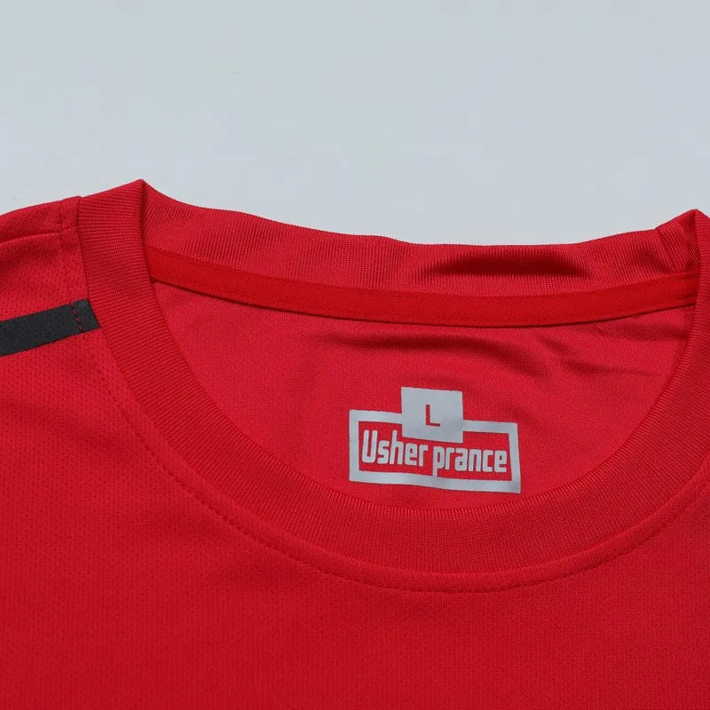 Men’s Quick Dry Athletic Sportswear Set