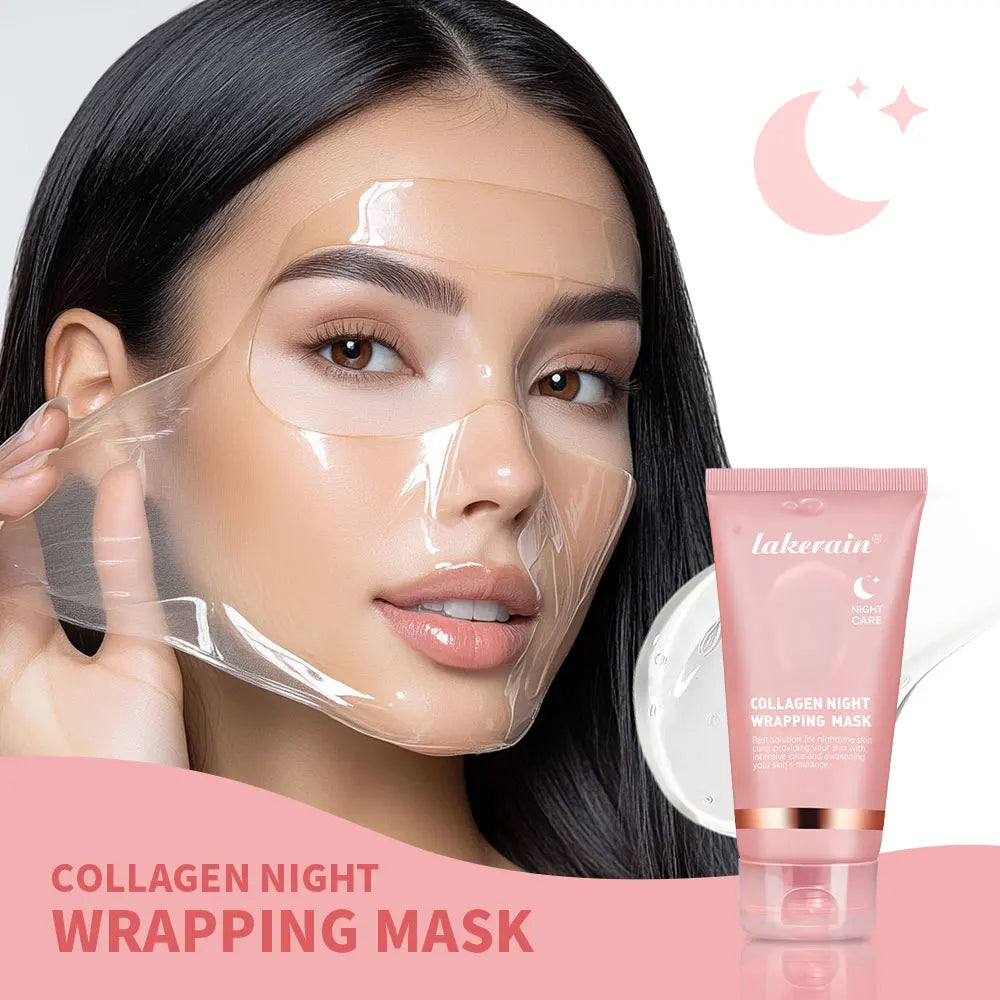 Korean Deep Collagen Overnight Face Mask