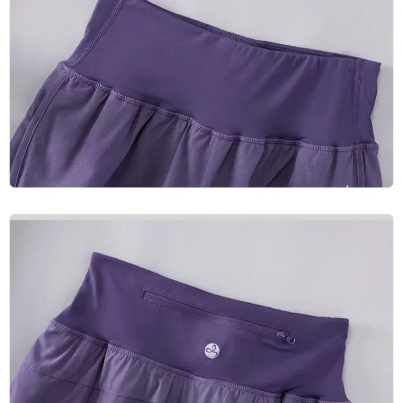 DRUR Yoga Shorts