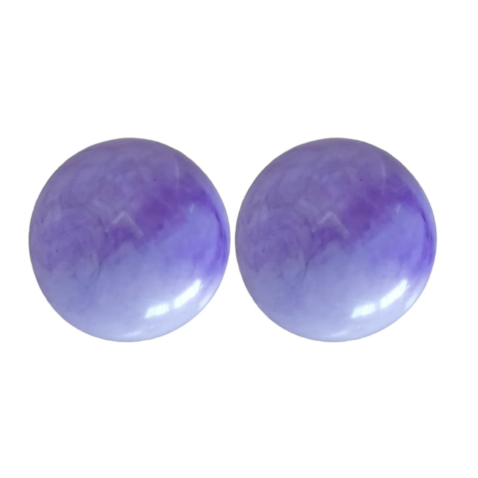25cm Small Yoga Balance Ball for Pilates and Home Fitness
