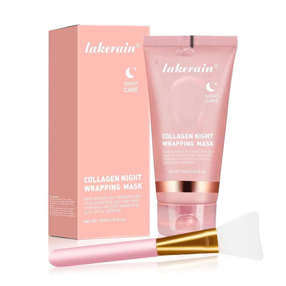 Korean Deep Collagen Overnight Face Mask