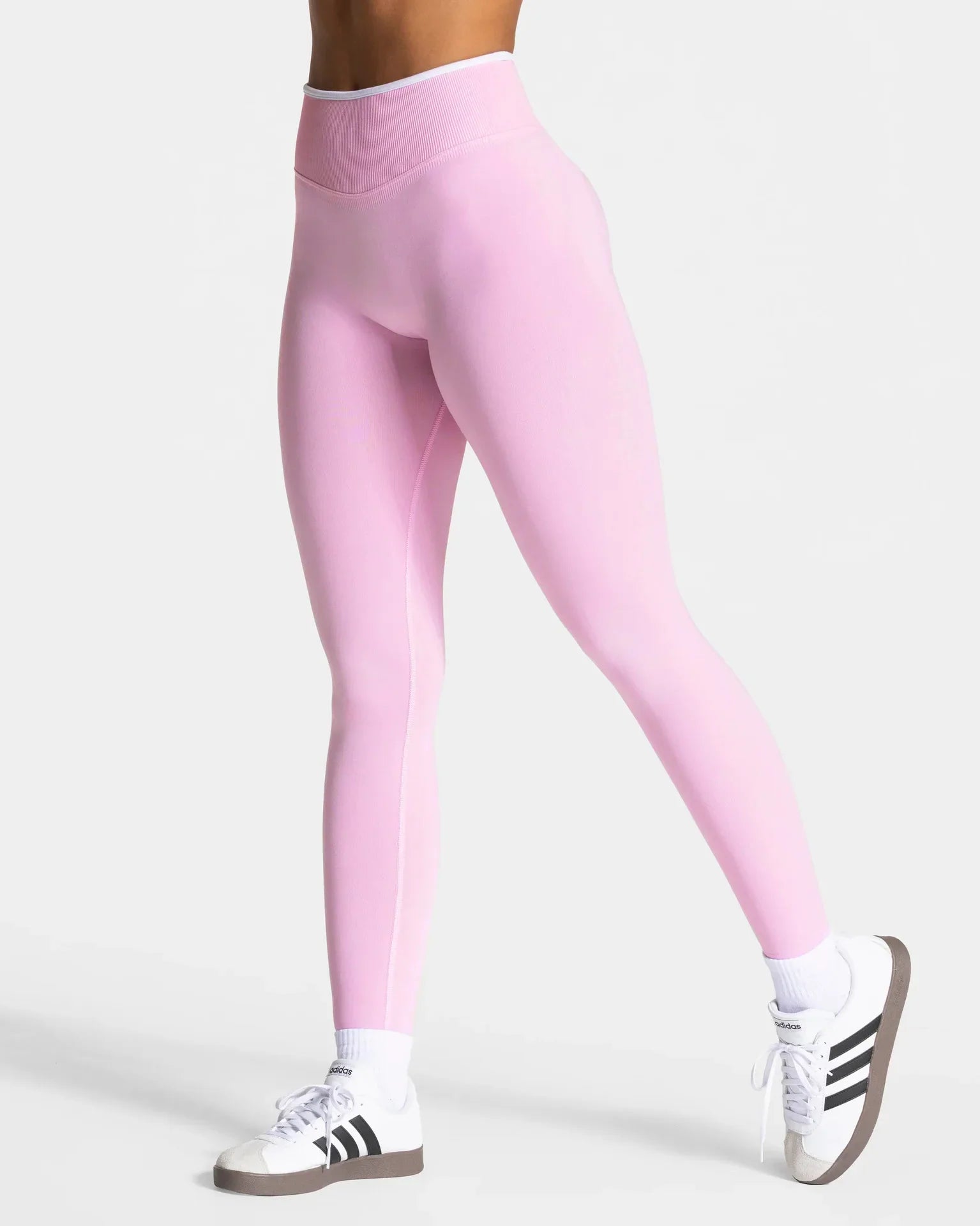 Women’s High-Waisted Seamless Scrunch Booty Leggings