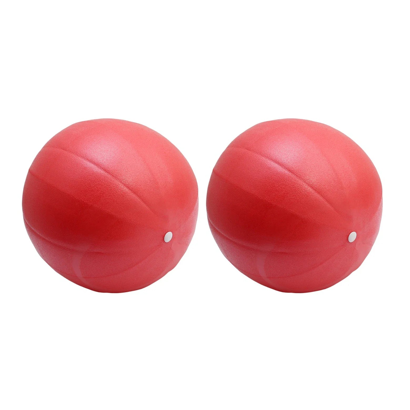 25cm Small Yoga Balance Ball for Pilates and Home Fitness