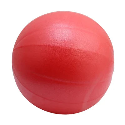 25cm Small Yoga Balance Ball for Pilates and Home Fitness