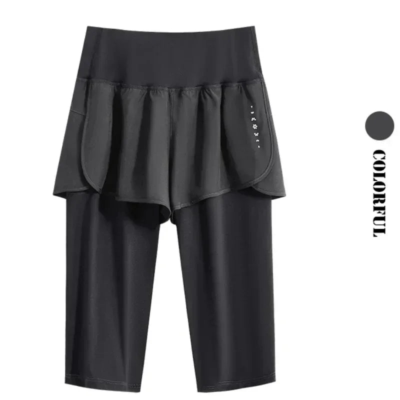 DRUR Yoga Shorts