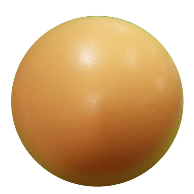 25cm Small Yoga Balance Ball for Pilates and Home Fitness