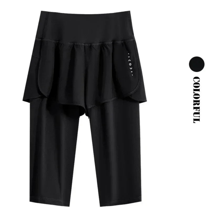 DRUR Yoga Shorts