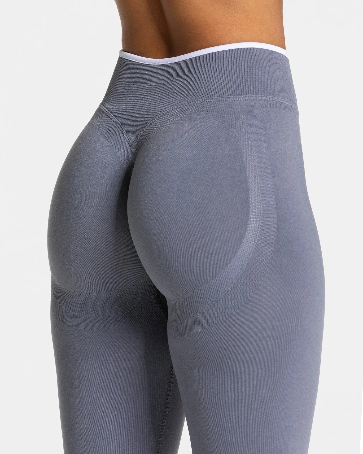 Women’s High-Waisted Seamless Scrunch Booty Leggings