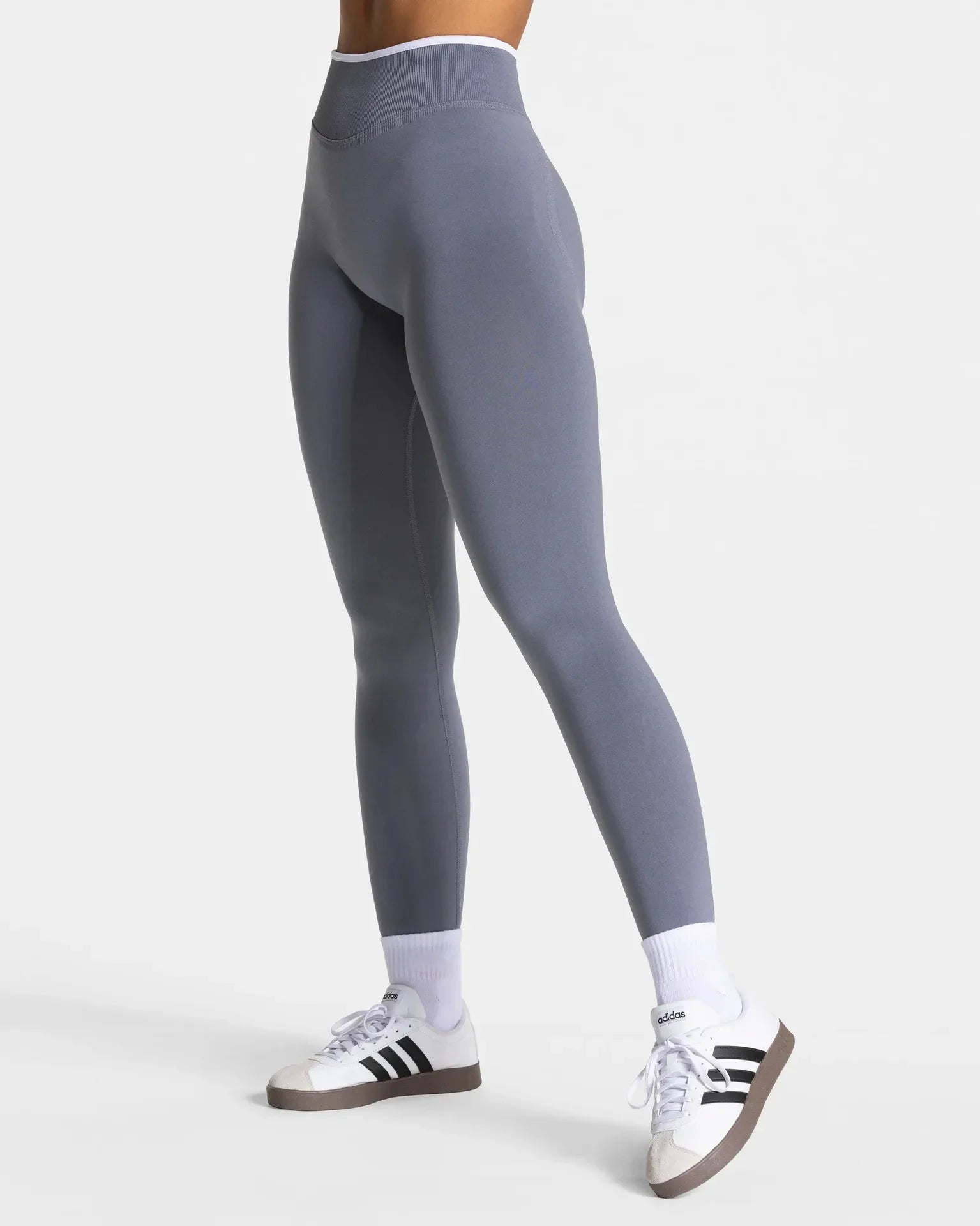 Women’s High-Waisted Seamless Scrunch Booty Leggings