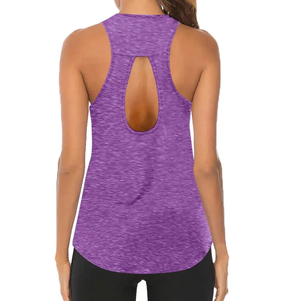 Women’s Lightweight Athletic Fitness Tank Top