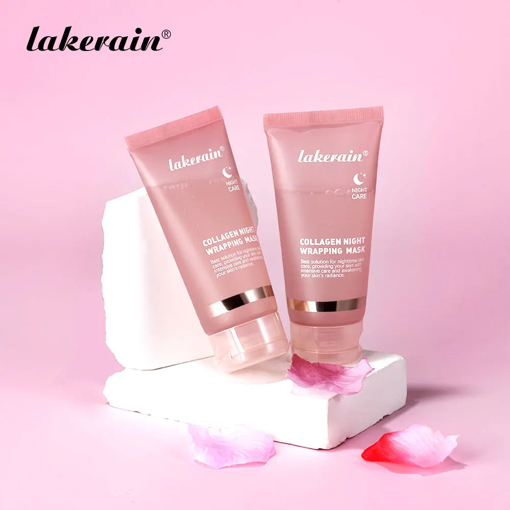 Korean Deep Collagen Overnight Face Mask