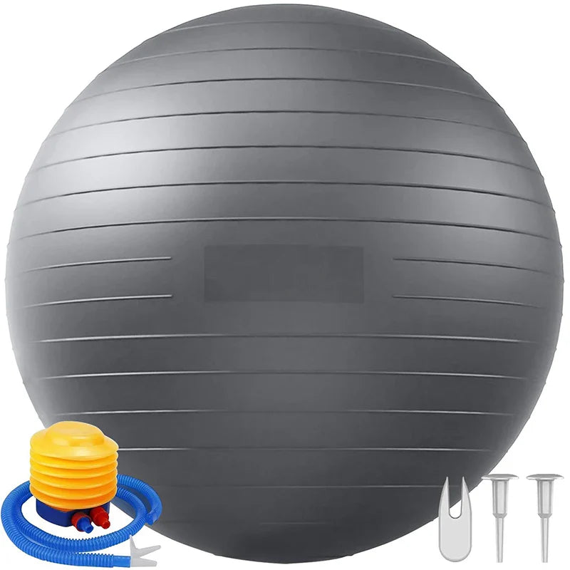 Yoga Pilates Balance Ball for Fitness Training 65/75/85cm