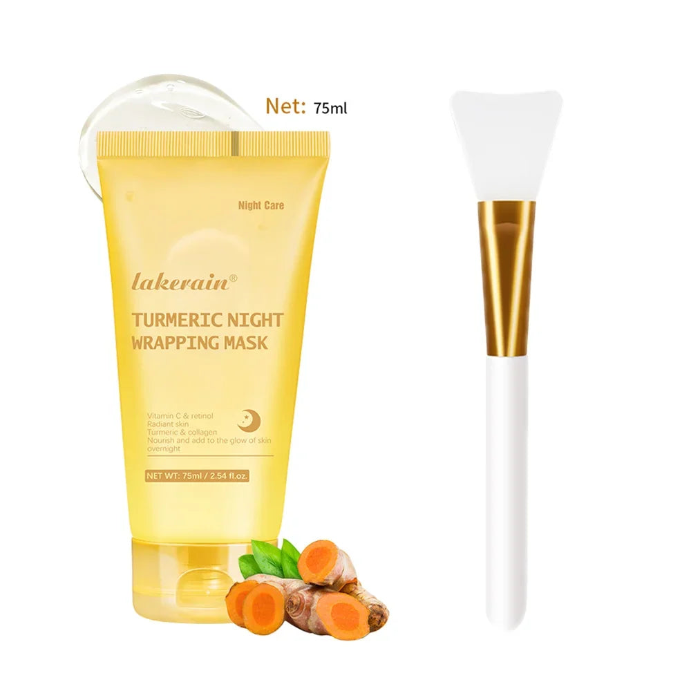 Korean Deep Collagen Overnight Face Mask