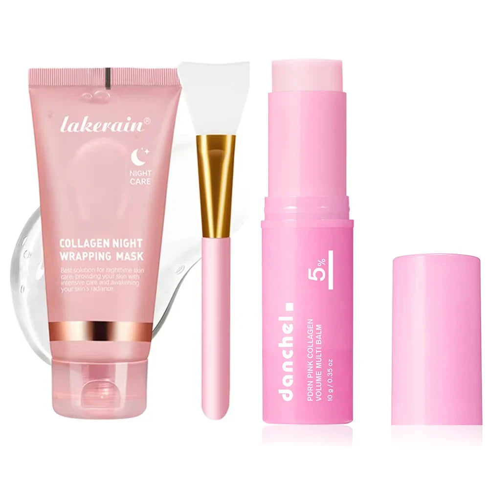 Korean Deep Collagen Overnight Face Mask