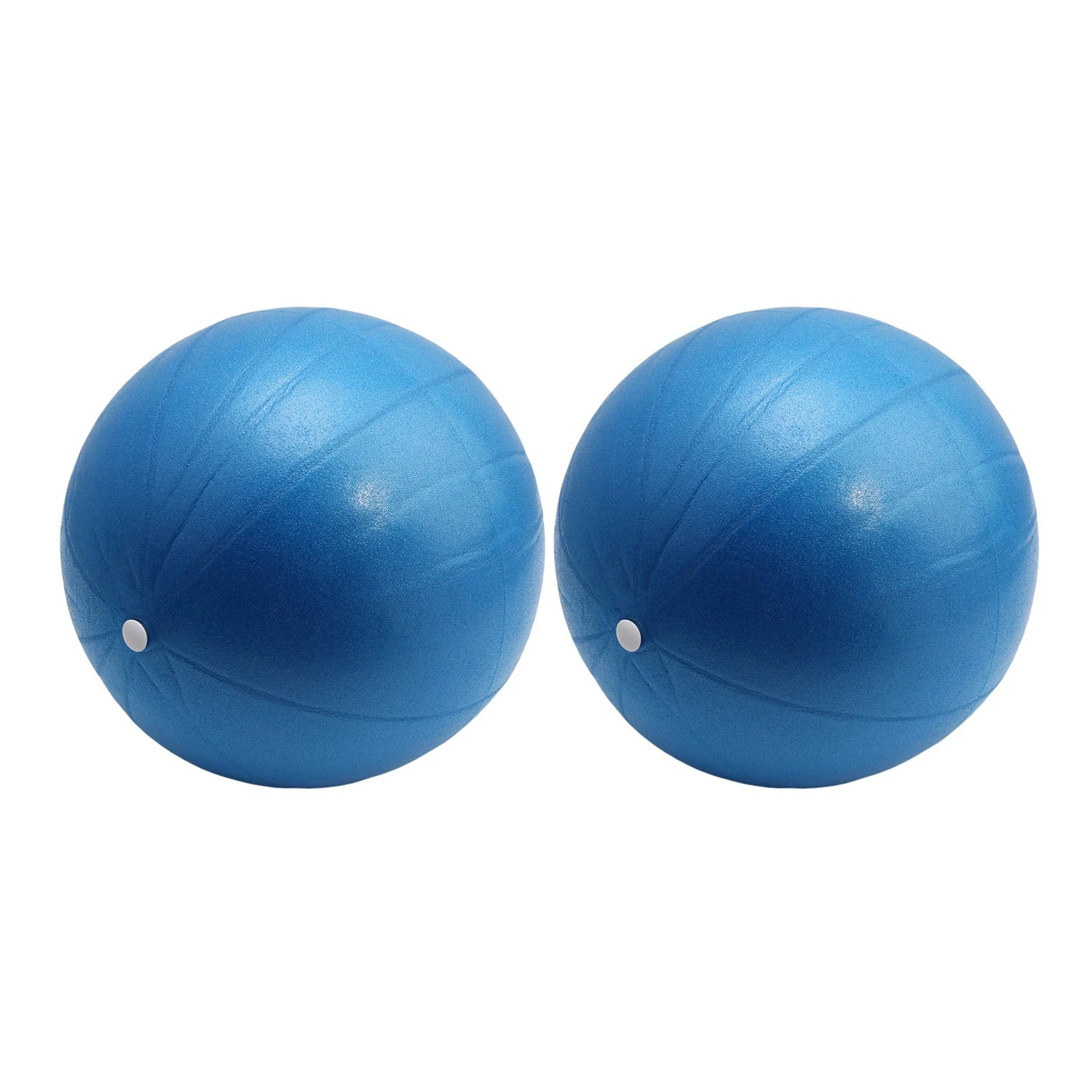 25cm Small Yoga Balance Ball for Pilates and Home Fitness
