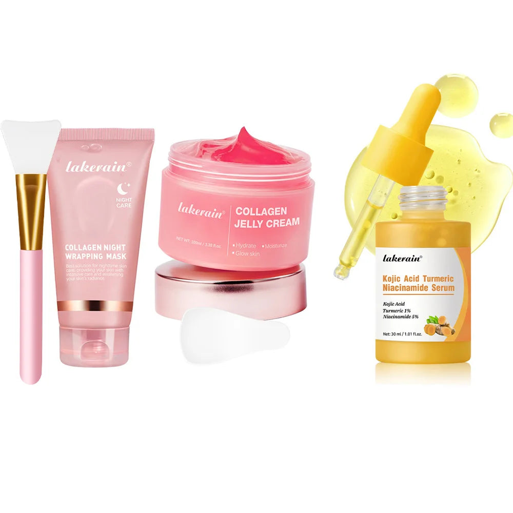 Korean Deep Collagen Overnight Face Mask