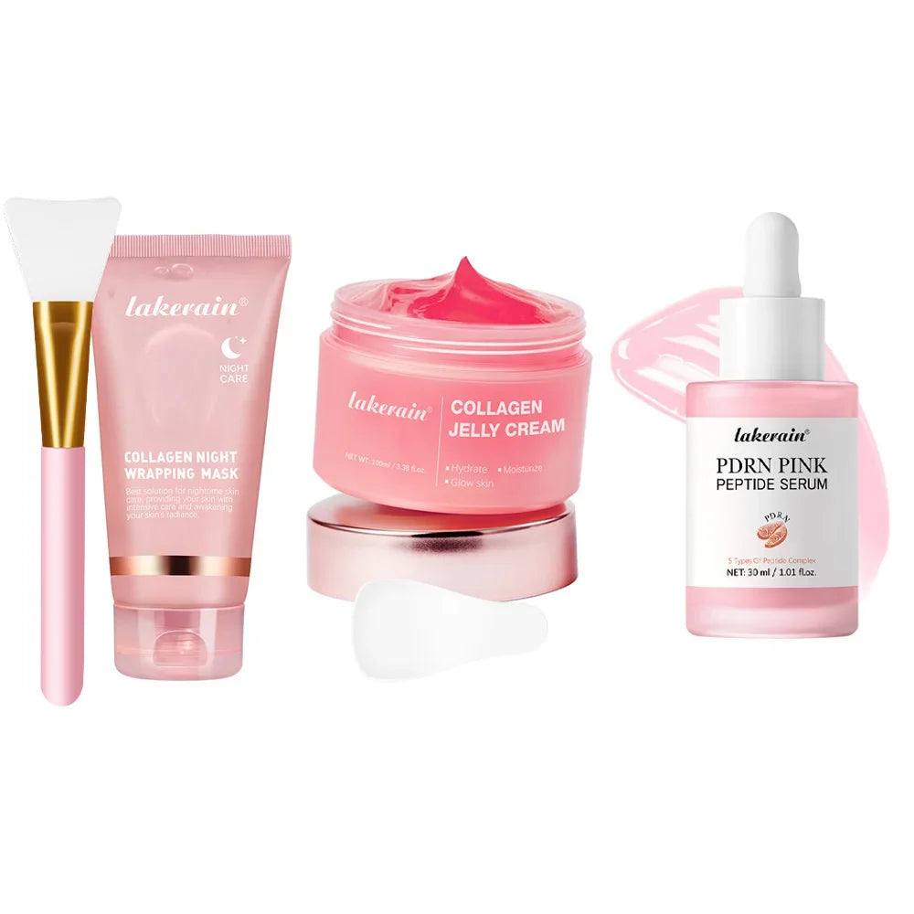 Korean Deep Collagen Overnight Face Mask