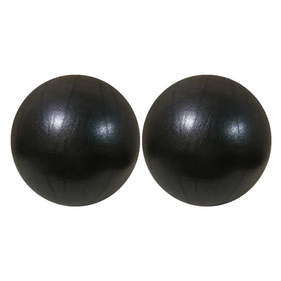 25cm Small Yoga Balance Ball for Pilates and Home Fitness