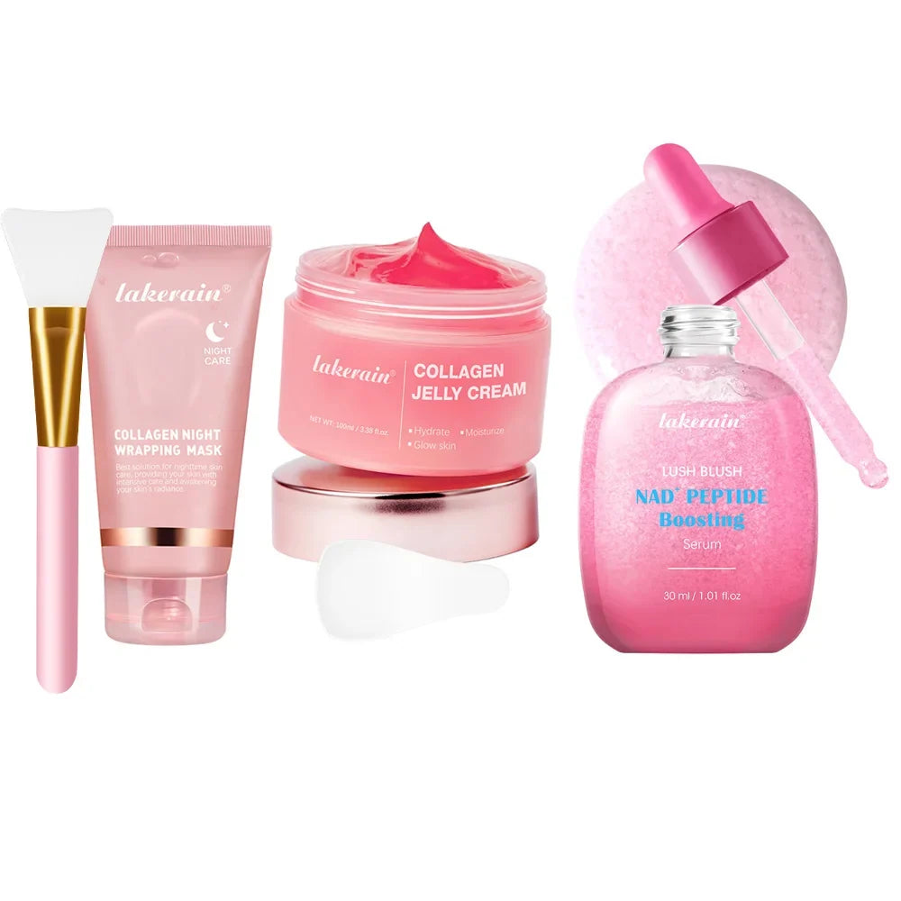 Korean Deep Collagen Overnight Face Mask