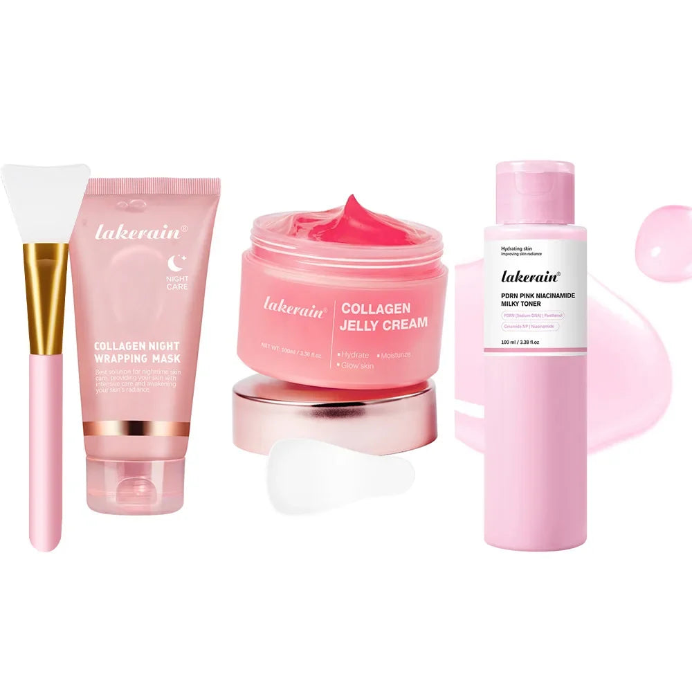 Korean Deep Collagen Overnight Face Mask