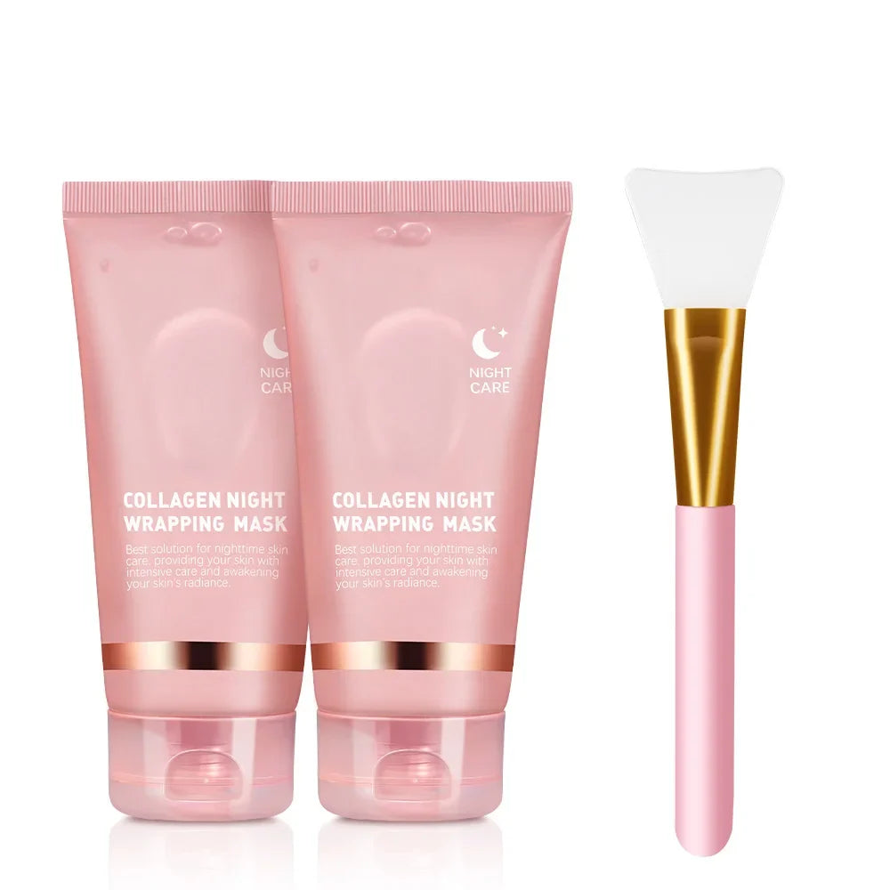 Korean Deep Collagen Overnight Face Mask