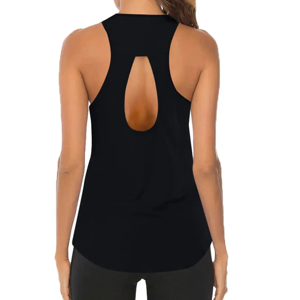 Women’s Lightweight Athletic Fitness Tank Top