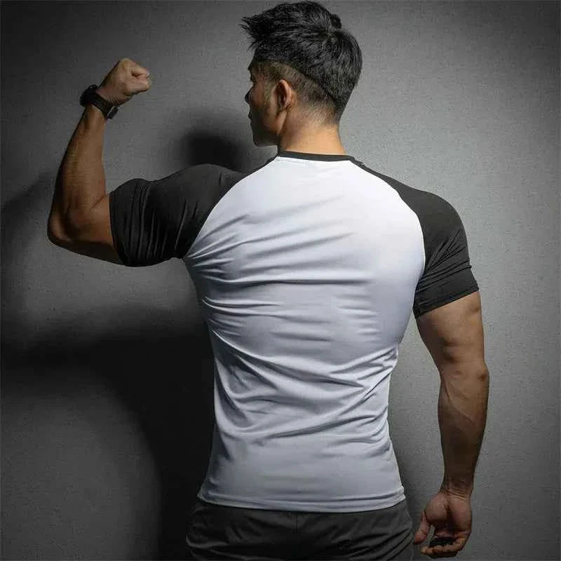 Men's Quick-Dry Running Tee
