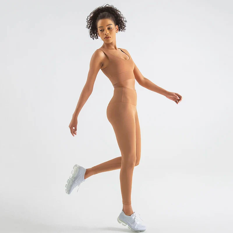 Women’s Activewear Set for Fitness and Everyday Comfort