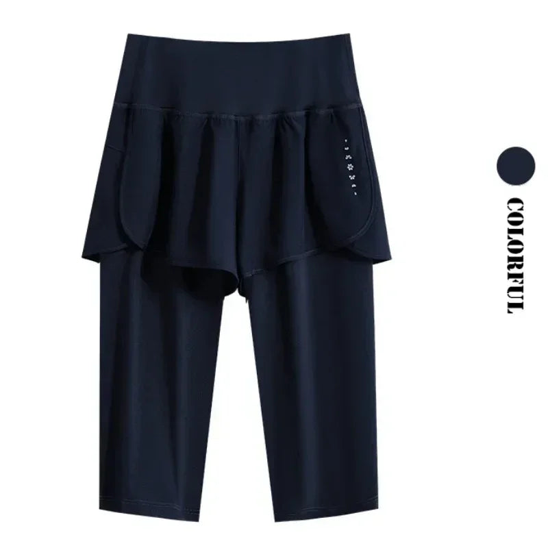DRUR Yoga Shorts
