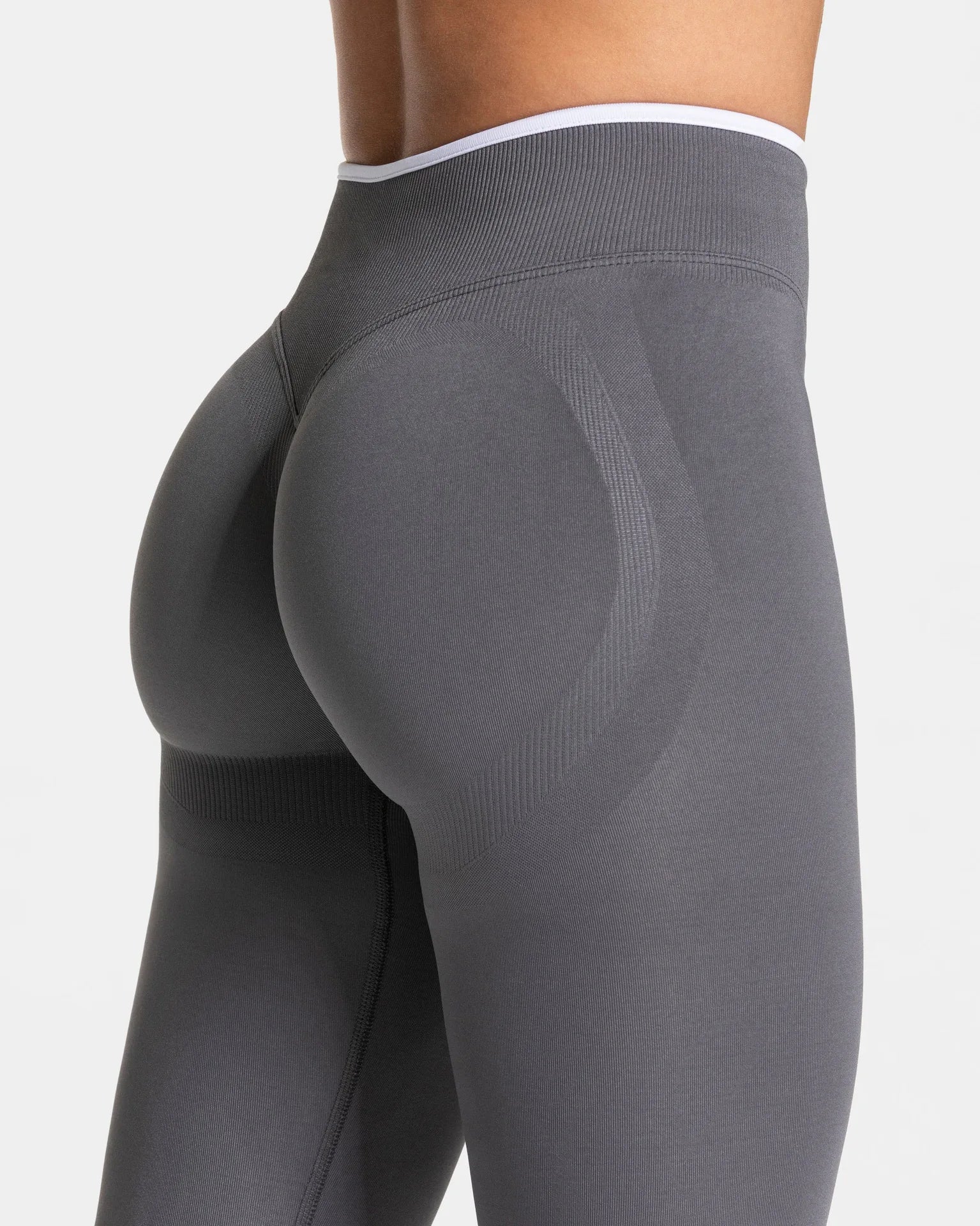 Women’s High-Waisted Seamless Scrunch Booty Leggings