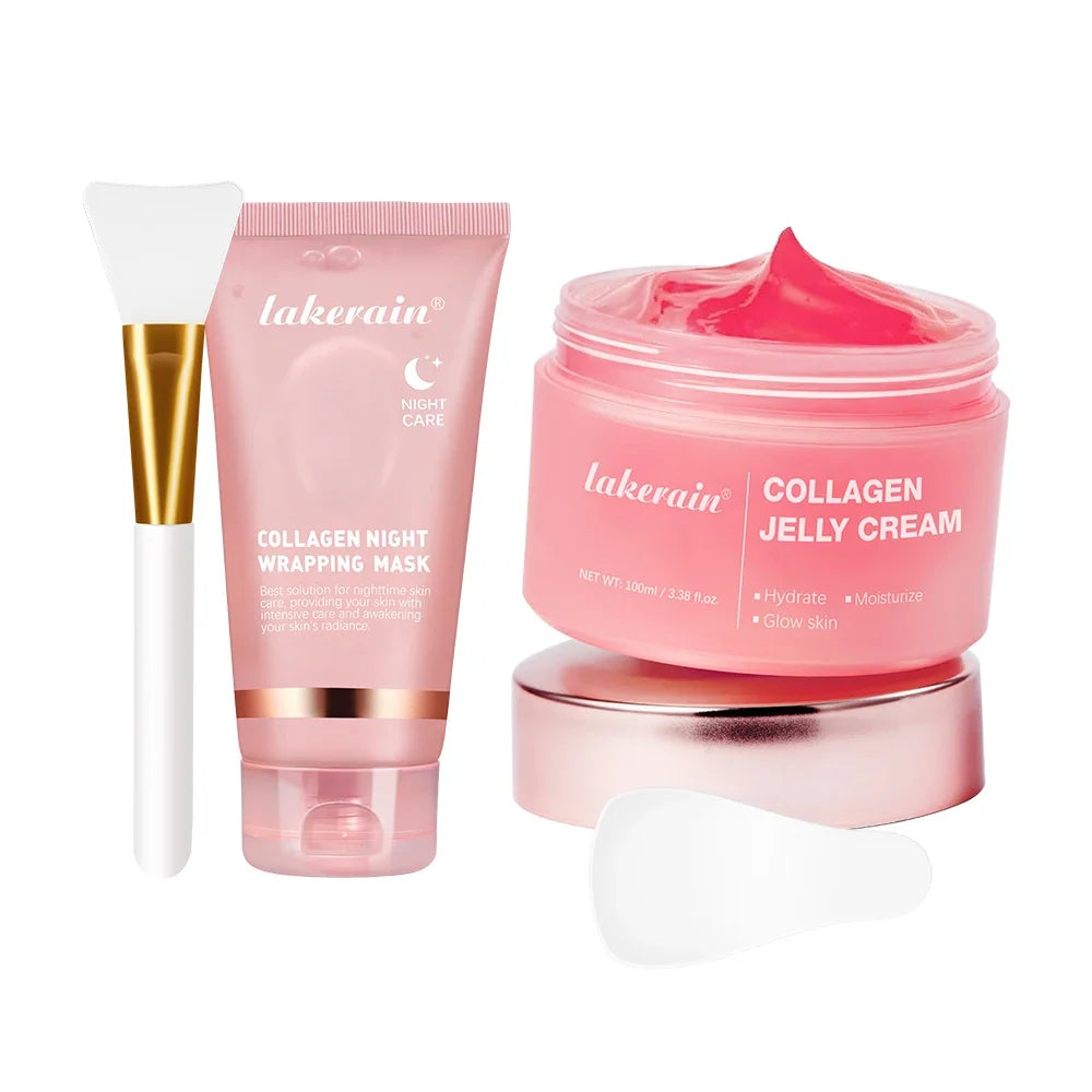 Korean Deep Collagen Overnight Face Mask
