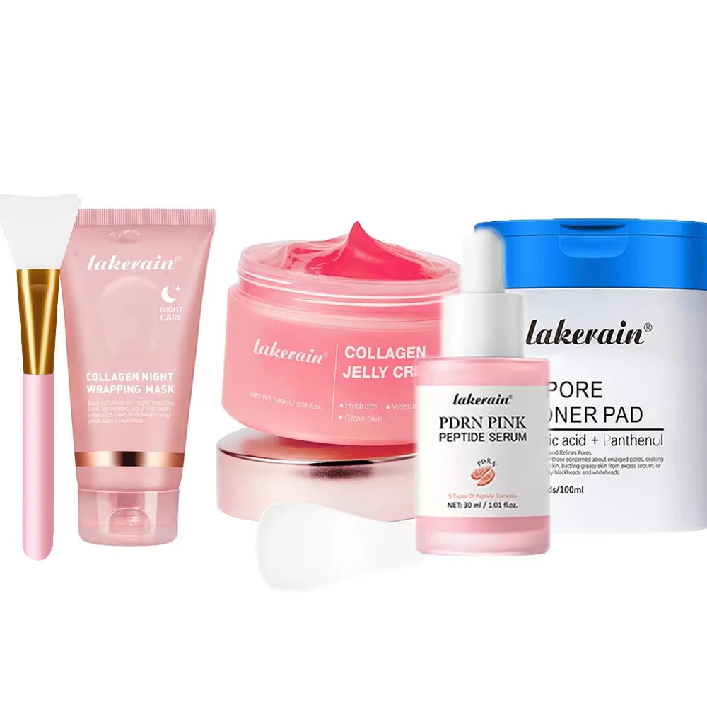 Korean Deep Collagen Overnight Face Mask