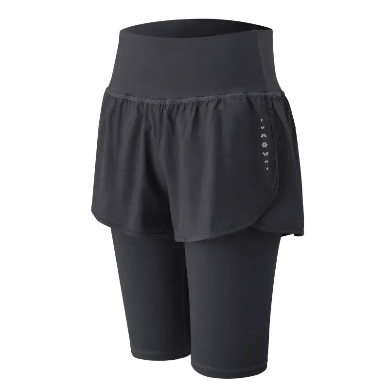 DRUR Yoga Shorts