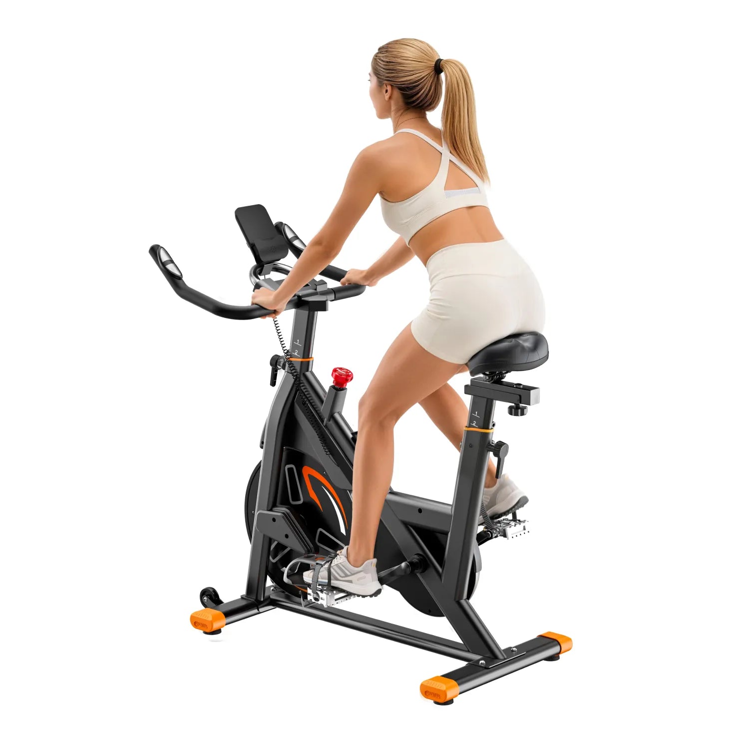Smart Exercise Bike