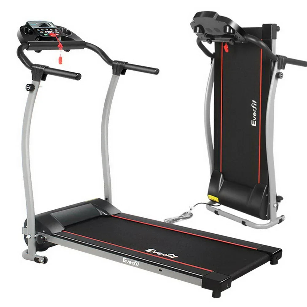 Electric Home Gym Fitness Treadmill Machine