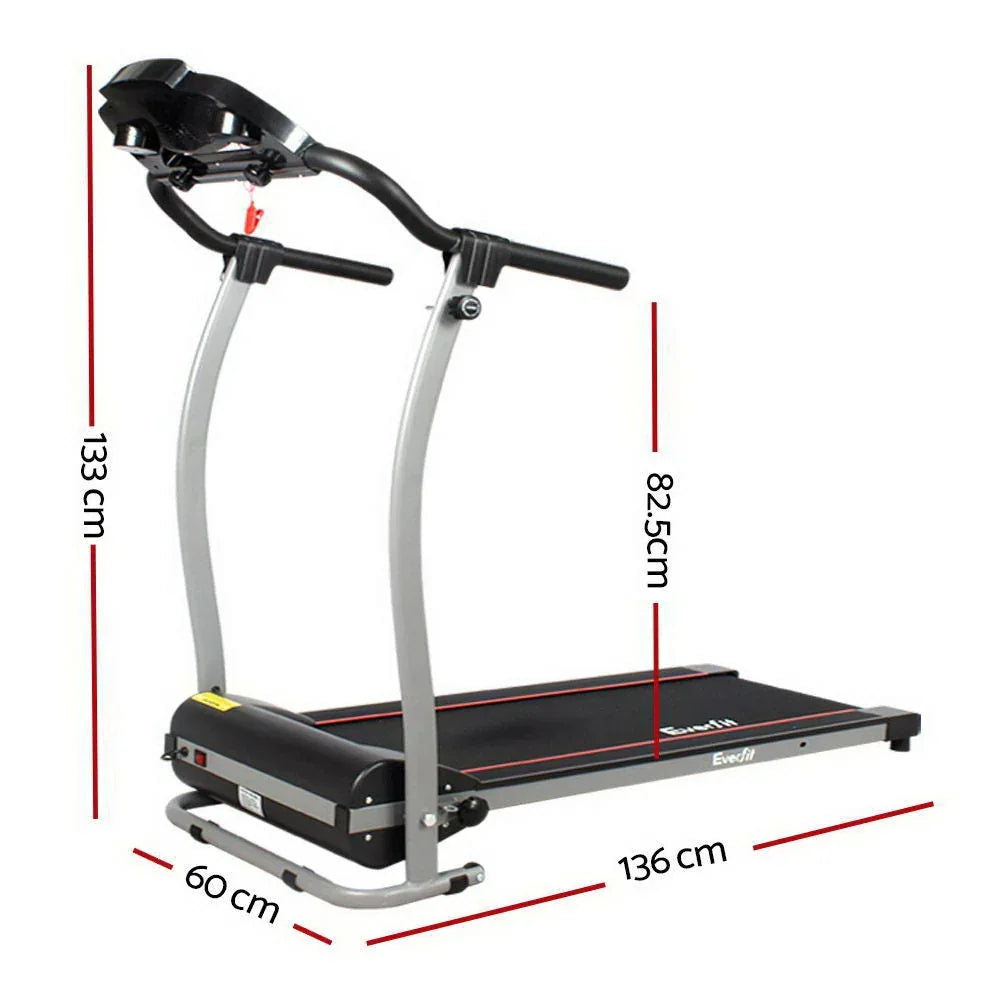 Electric Home Gym Fitness Treadmill Machine