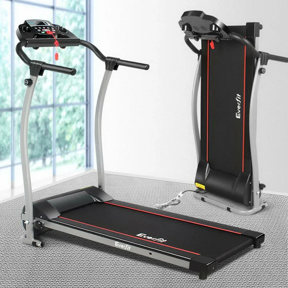 Electric Home Gym Fitness Treadmill Machine