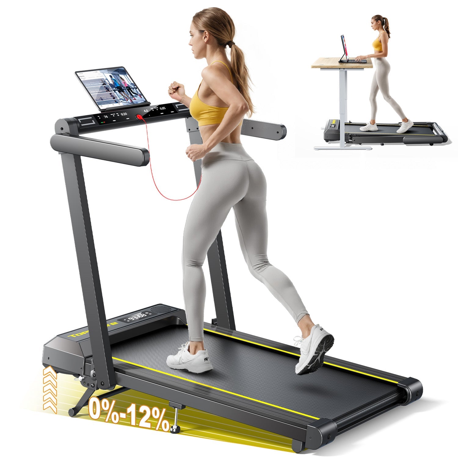 Desk Treadmill
