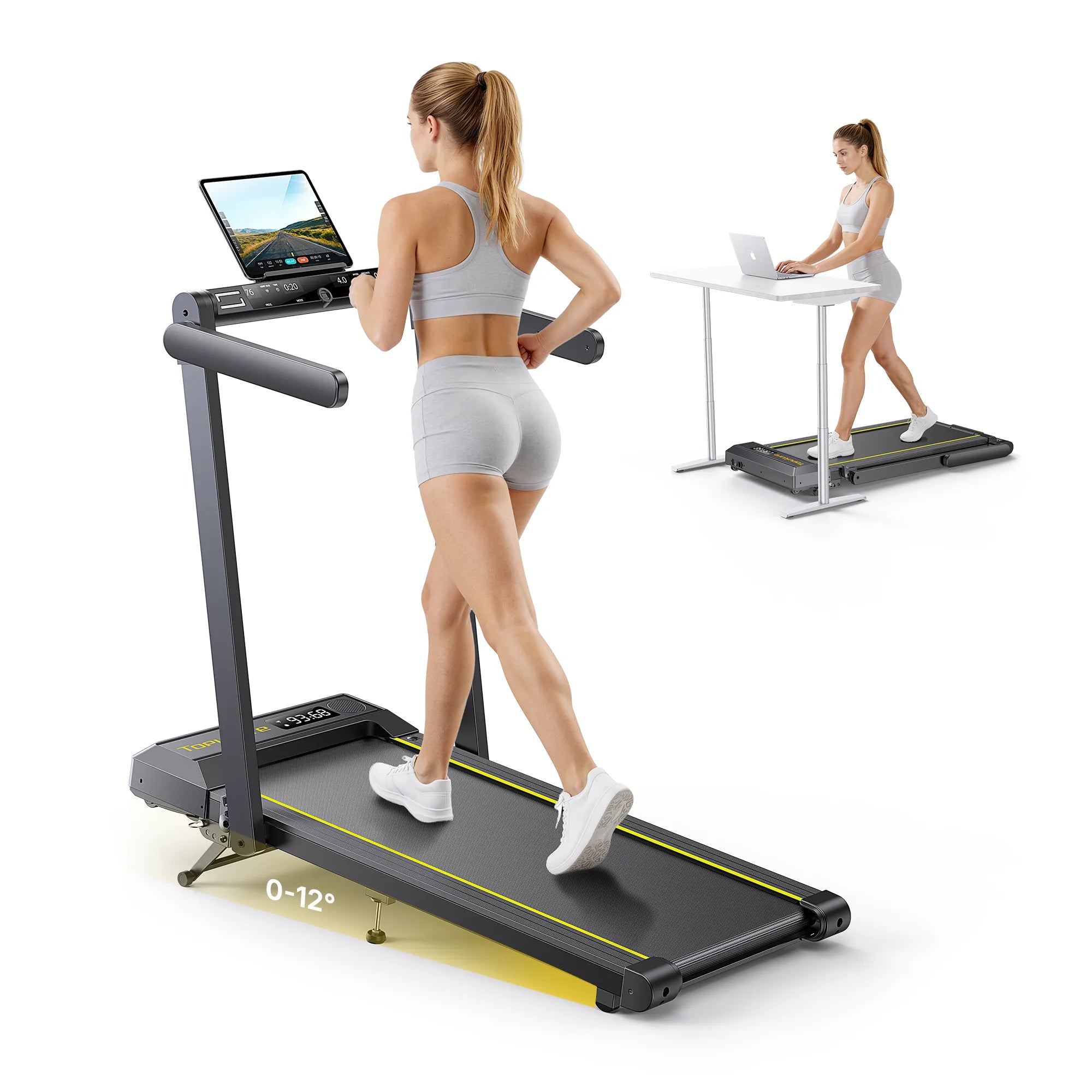 Desk Treadmill