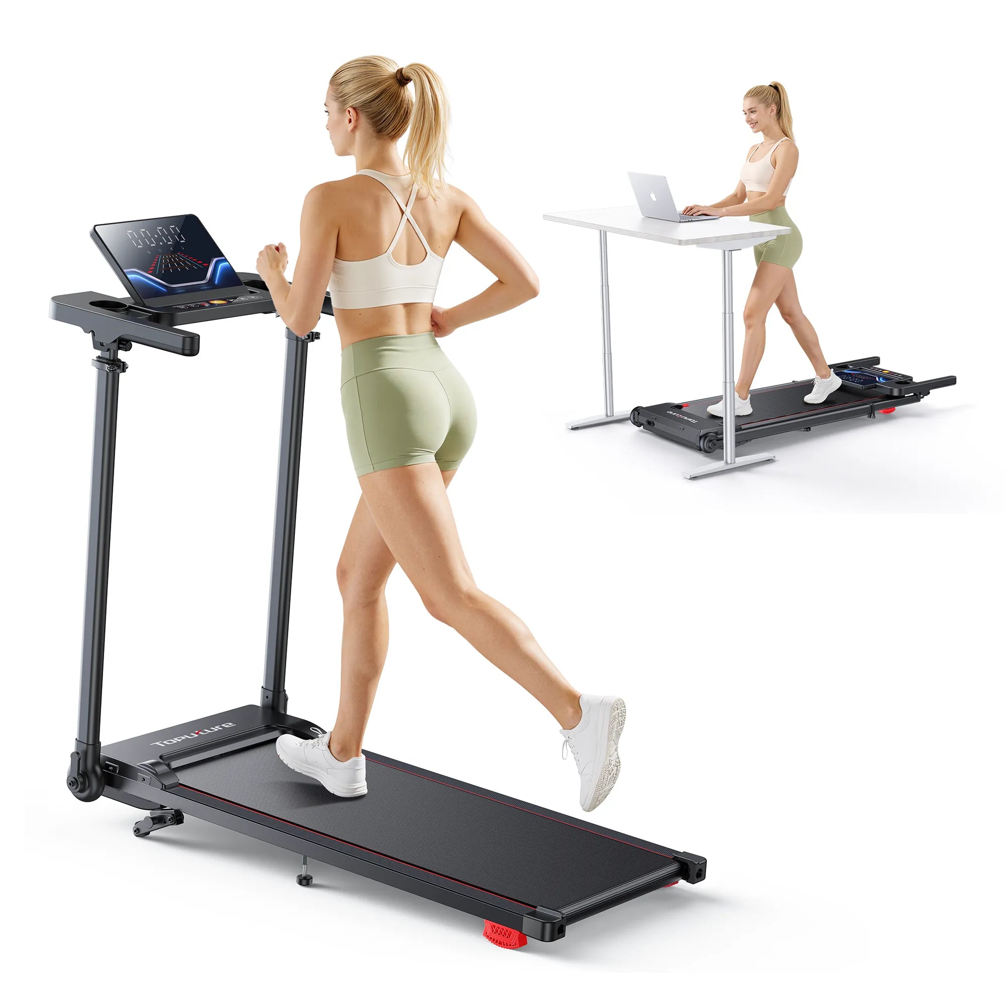 TP7 Desk Treadmill